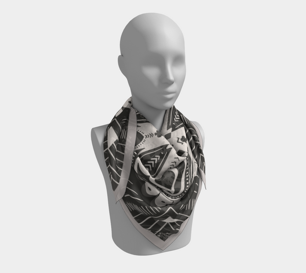 Freya Square Scarf