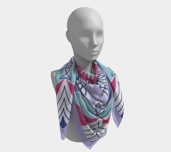 Catherine Square Scarf