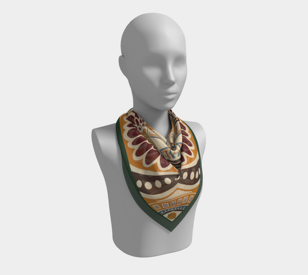 Margot Square Scarf