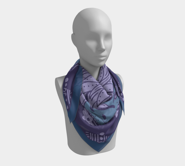 Chloe Square Scarf