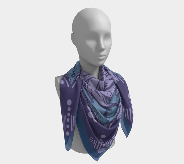 Chloe Square Scarf