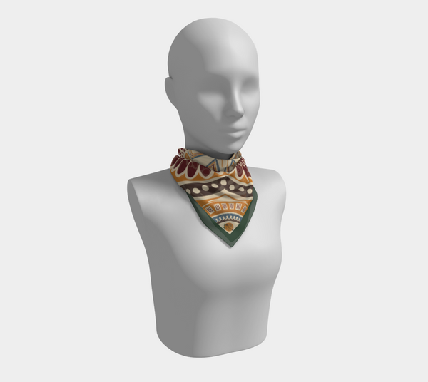 Margot Square Scarf